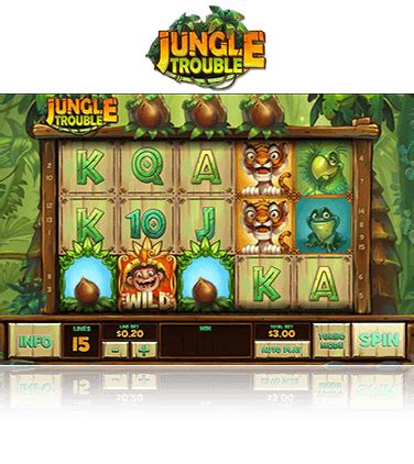 jungle trouble echtgeld|Jungle Trouble > Play for Free + Real Money Offer .